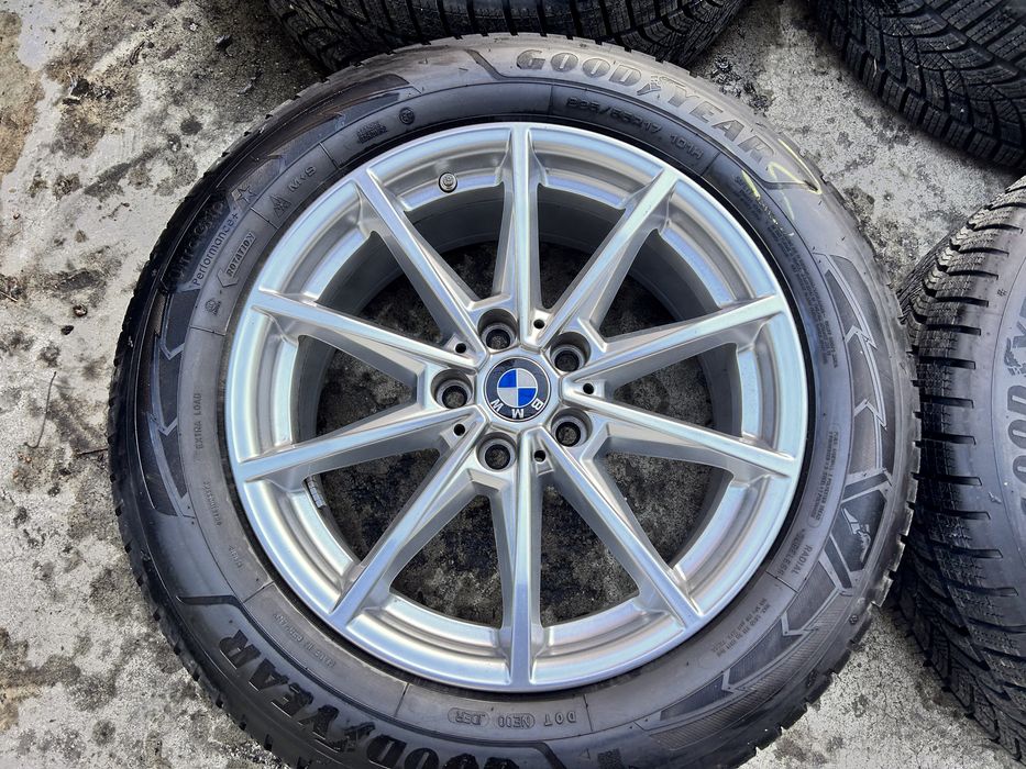 17ки 5х112 Джанти с гуми