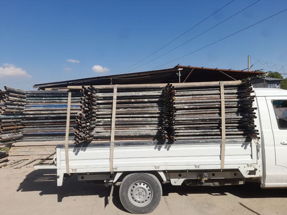 Stoyka apalobka lesa arenda