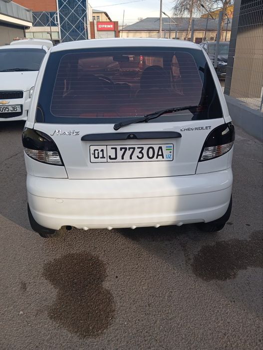 Срочна матиз сотилади 2011