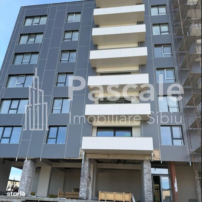 Apartamente noi de vânzare în bloc modern – finisaje premium