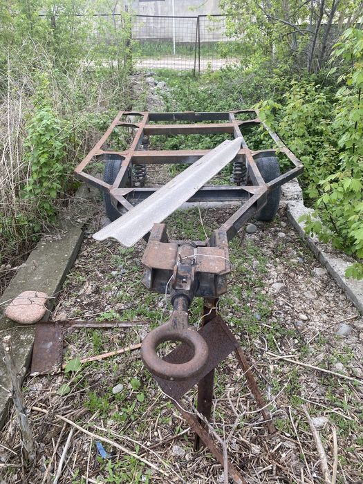 Продам прицеп к машине