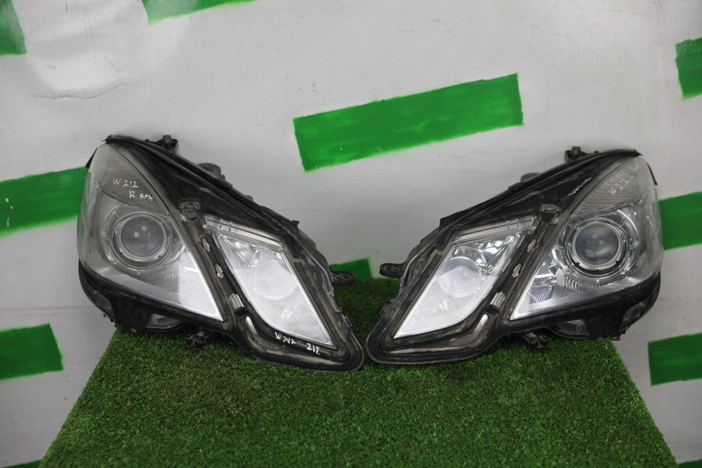 Запчасти на Мерседес 212 Е-класс