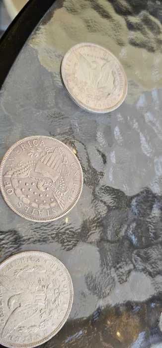 monede diverse romanesti si straine