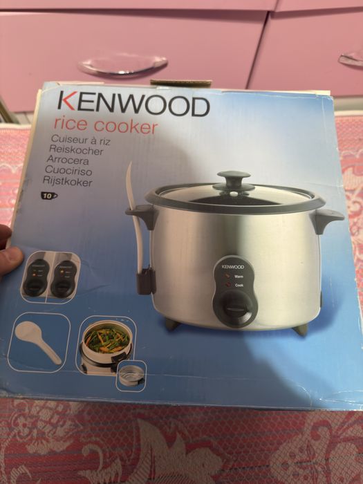 Мультиварка Kenwood rice cooker.