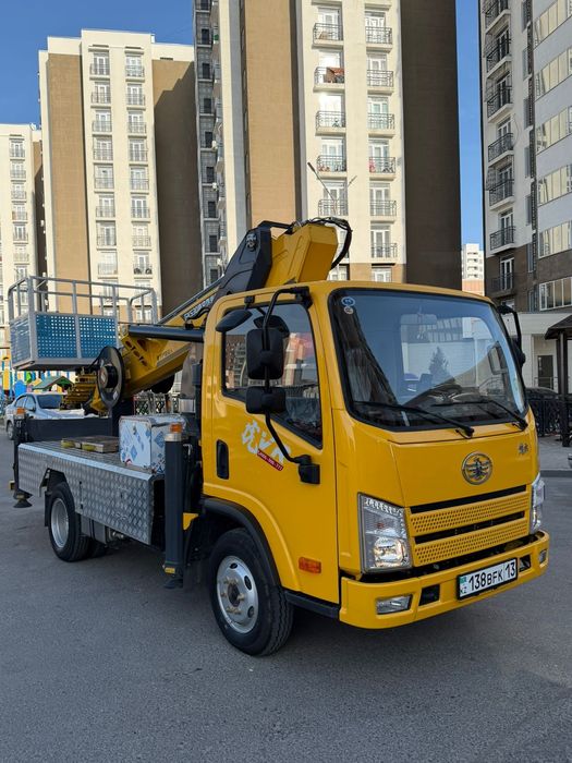 Автовышка услуги