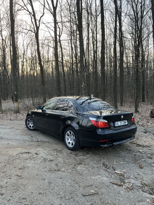 Vand bmw e60