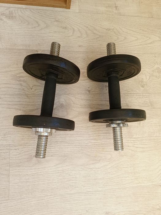 Продам Гантели !