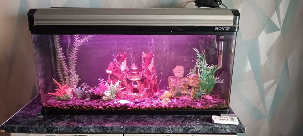 Аквариум 120 литров