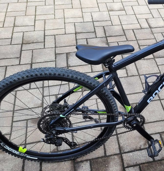 Bicicleta Rockrider ST 530