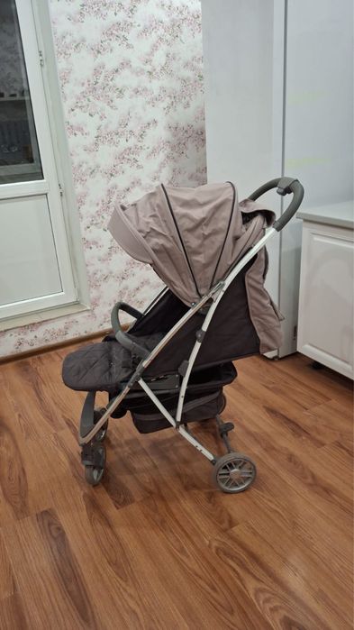 Прогулочная коляска happy baby