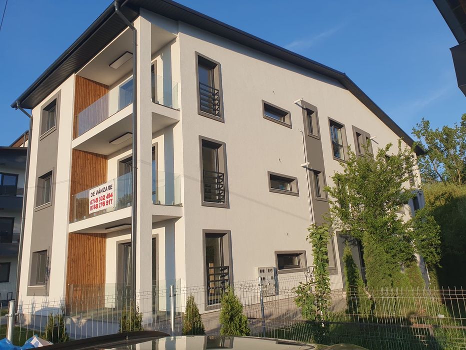 Apartament cu 2 dormitoare, str. Constantin Brailoiu
