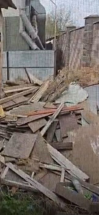 Отдам даром дрова дсп доски 2 мешка финиш