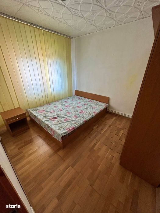 De inchiriat apartament 2 camere, zona scolii nr.1,mobilat si utilat