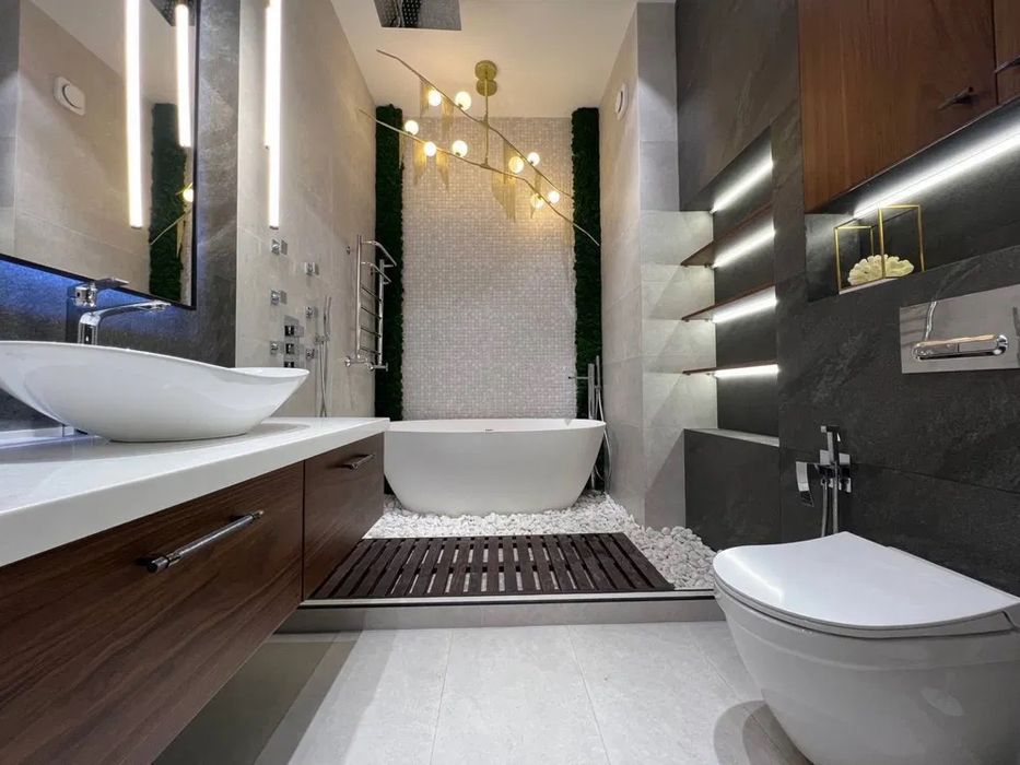 Mirabad Avenue-Сдается новая 3-х комнатная в элит комплексе!