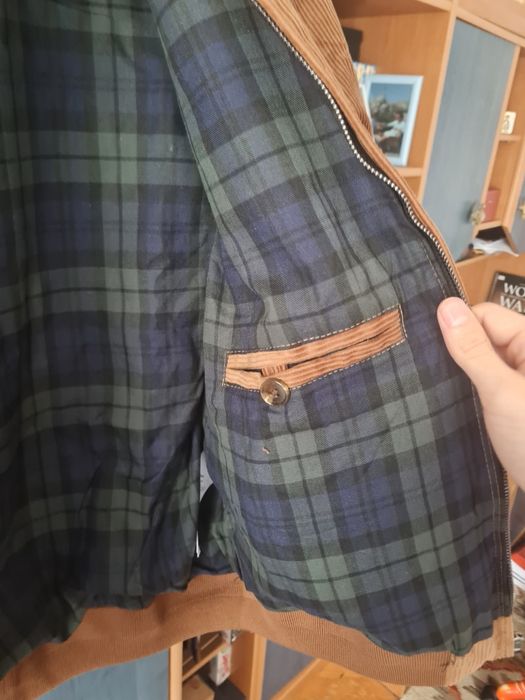 Geaca reiata Ralph Lauren