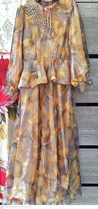 To'y libosi, vecherniy ko'ylak