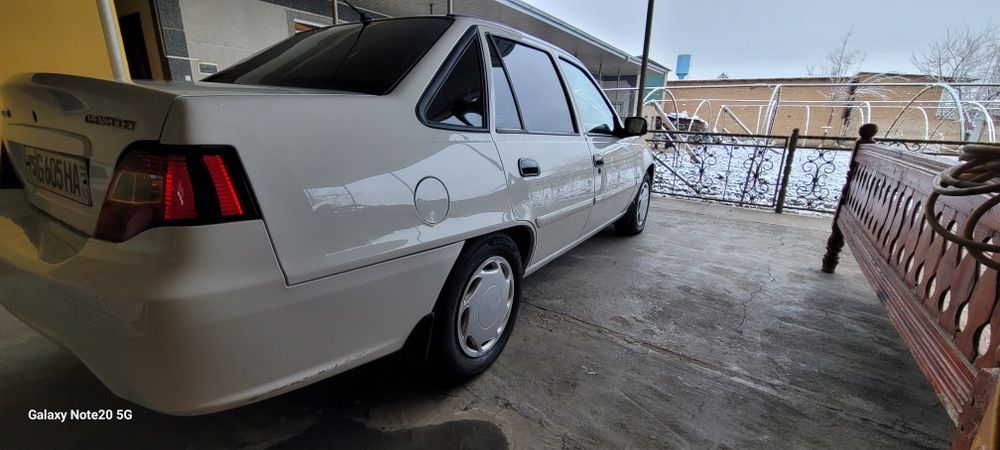 Chevrolet Nexia2 1.6L