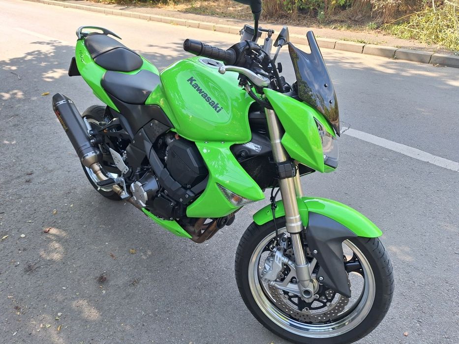 Kawasaki z1000 2008 cu 21.000km