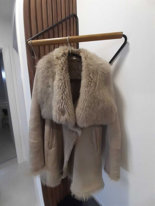 Patrizia Pepe агнешка кожа