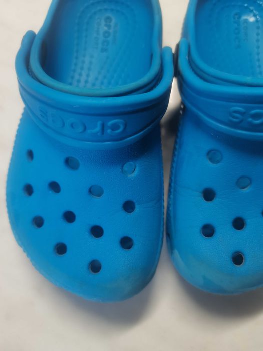 Papuci Crocs copii