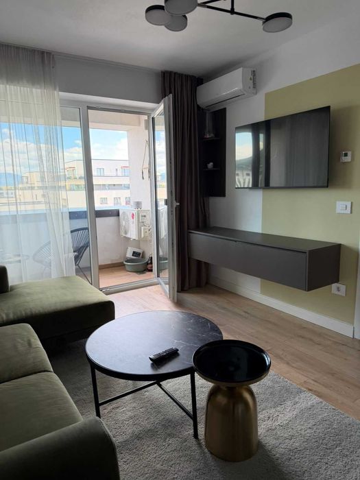 Apartament cu 2 camere de închiriat Brașov, Coresi Kasper ,Lux