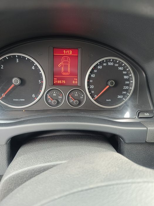 vw Tiguan 2,0 tdi