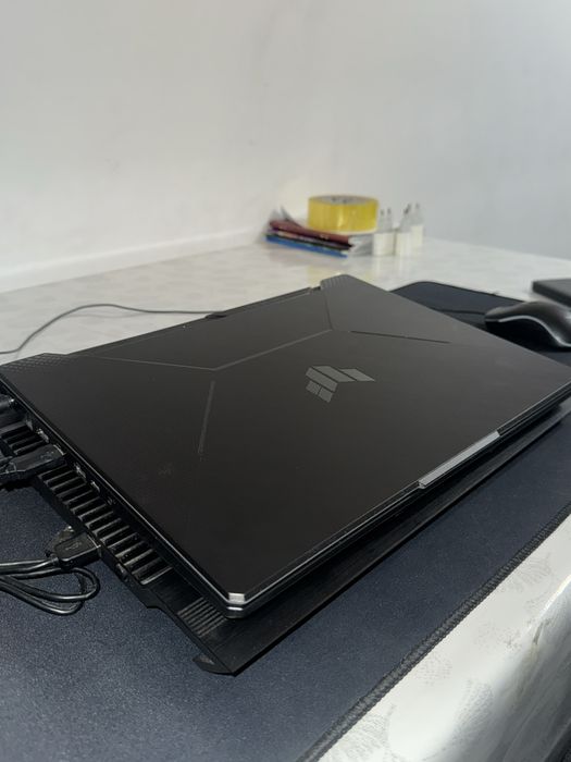 Asus tuf gaming a15 (16/512)