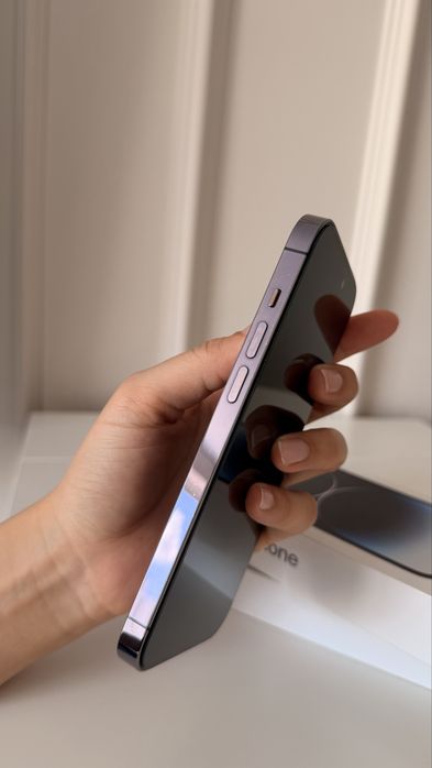 Iphone 14 pro фиолетовый 256GB