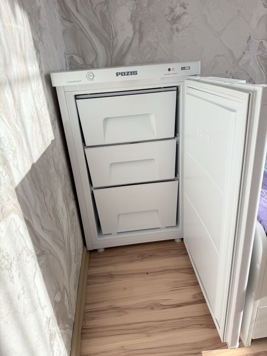 Морозильник Pozis