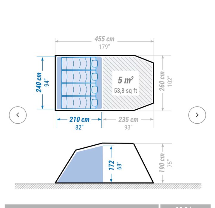 Къмпинг оборудване