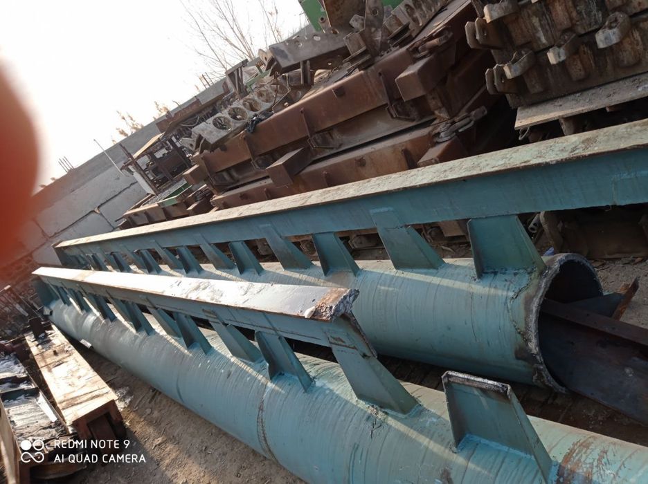 Кран 16/5 м 5тонна балгарский тилфини бор