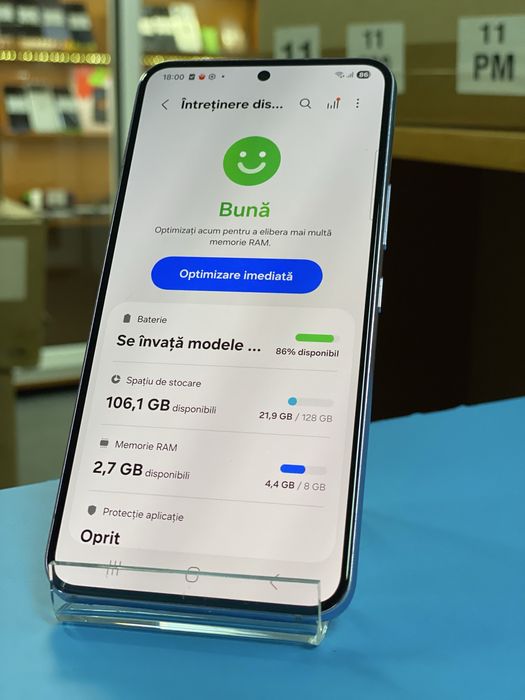 Samsung S22 128GB, Garantie 12 luni | Lensun