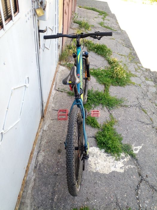 Bicicleta Merida Matts J Champion 26