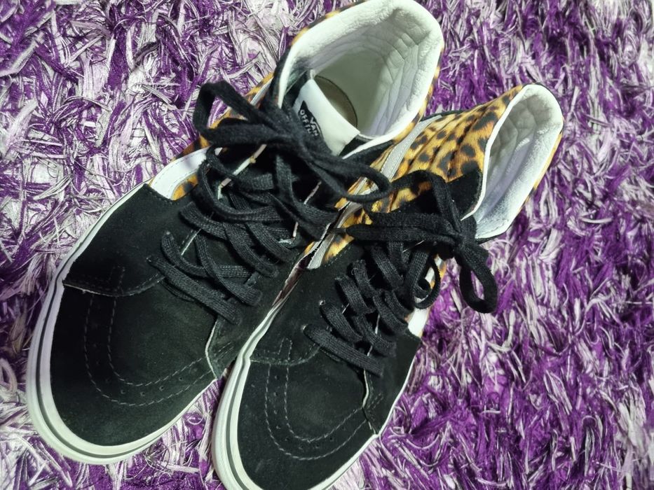 Vans dama  Sk-8 Hi 39