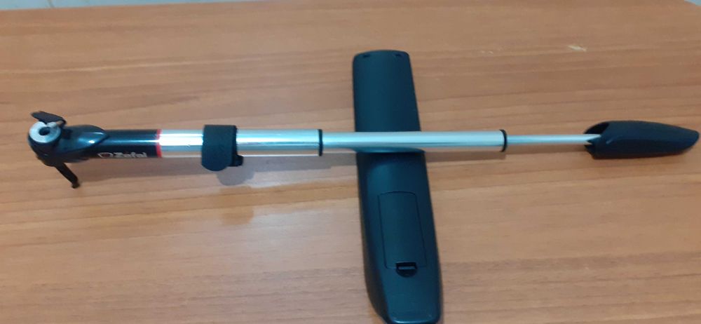 Pompa bicicleta ZEFAL