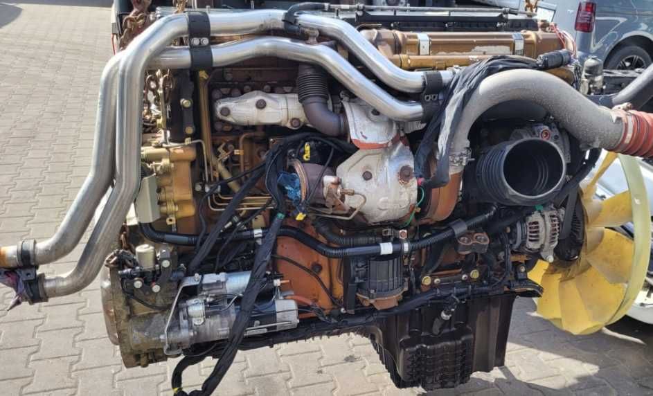 Motor complet camion Mercedes OM470.900 Euro 6 Actros 420/460 CP