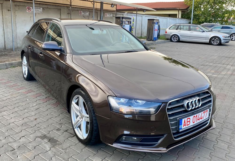 AUDI A4 Avant 2013 — imagine 2