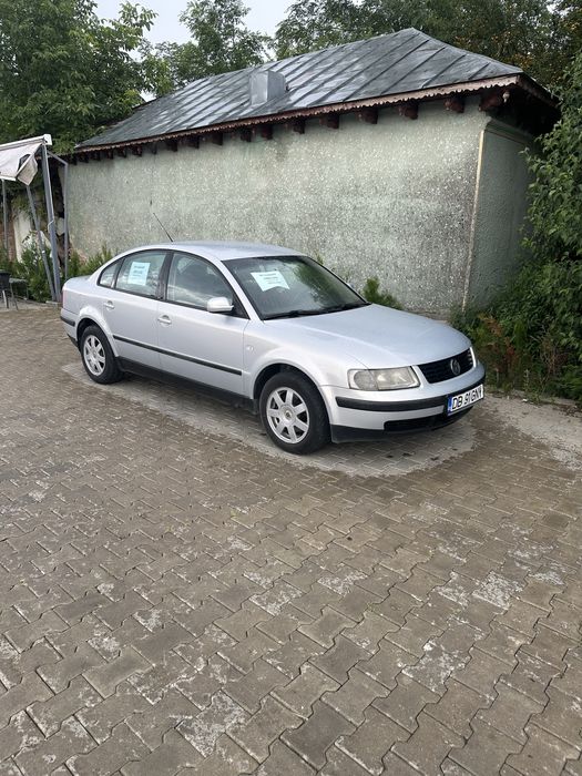 Vand passat b5 1.9