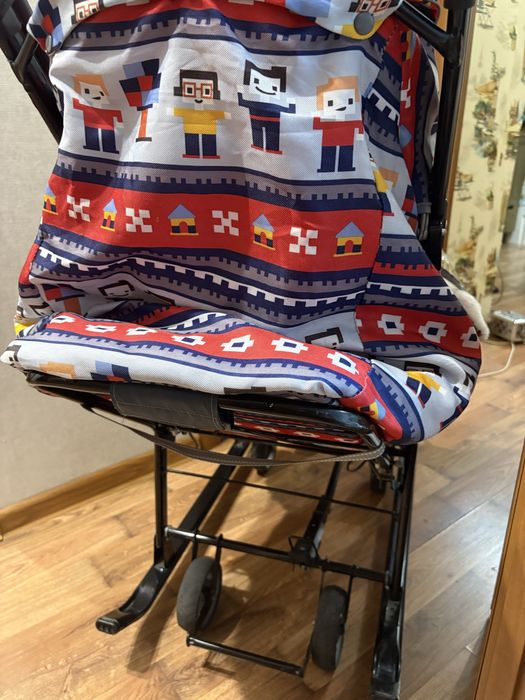 Санки Ника Кидс