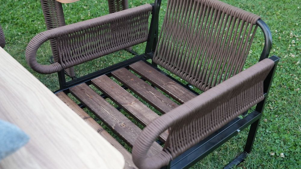 Mebel to’plam  Garden set “Osiyo” 8 kishilik