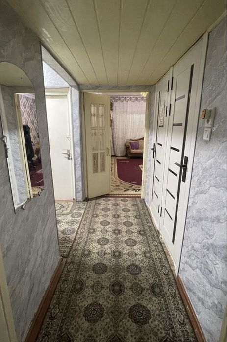 Код 876  Продам 2/2/5 ком квартиру куйлюк массив 5