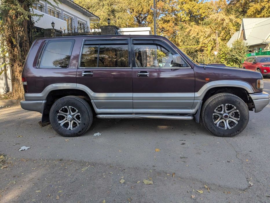Opel Monterey 1992 г.