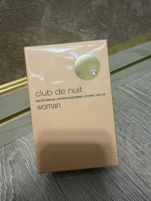 Женский парфюм новый