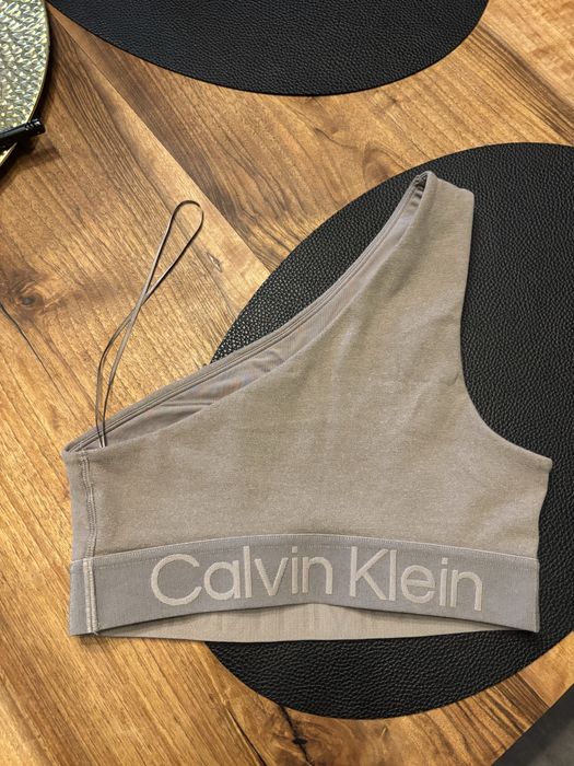 Бюстие Calvin Klein с едно рамо