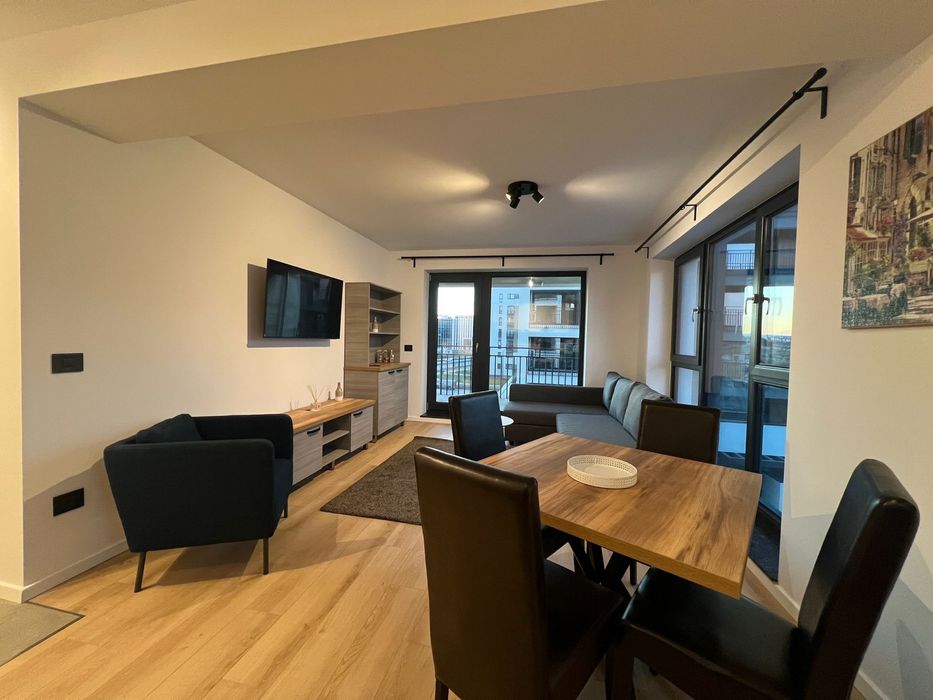 [PROPRIETAR] Apartament cu 2 camere Coresi Kasper
