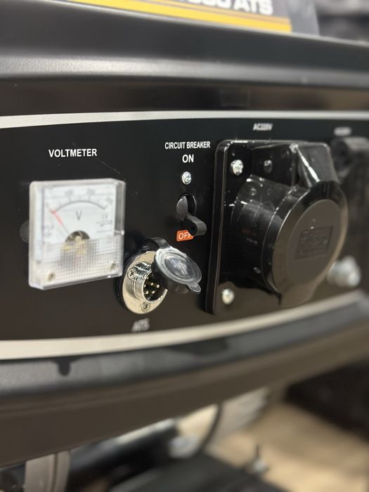 Generator gidrox 7kw +avr