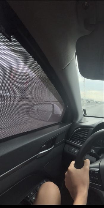 Шторки на машину