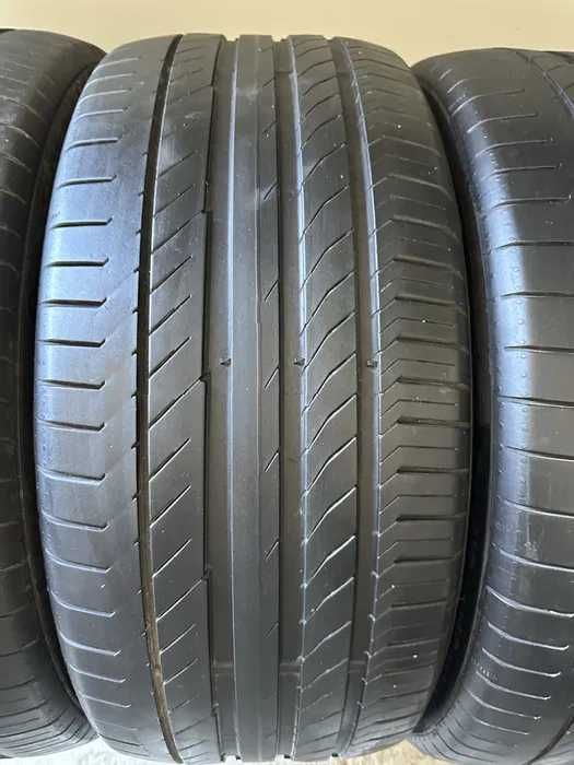 285/45 R21 Continental ContiSportContact 5 ContiSeal DOT 2022