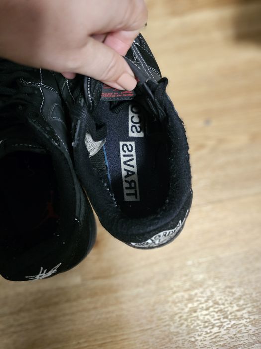 Nike Jordan low Travis Scot Найк Джордан Тарвис Скот