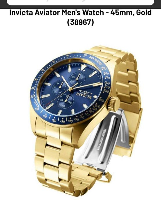 Invicta  Speciality и Pro Driver 4 броя  Чисто нови